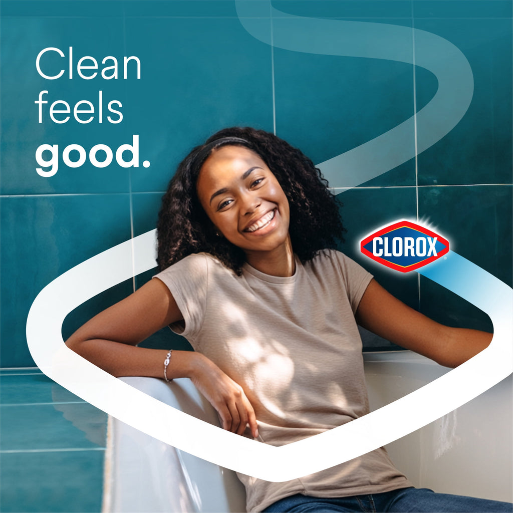 Clorox No Splash Bleach - 117 fl oz