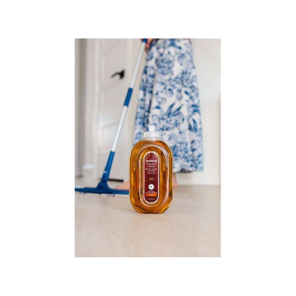 Method Almond Cleaning Products Wood Floor Cleaner