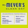 Mrs. Meyer's Clean Day Vinegar Gel Cleaner - Lemon Verbena Scent, 12 Ounce Bottle