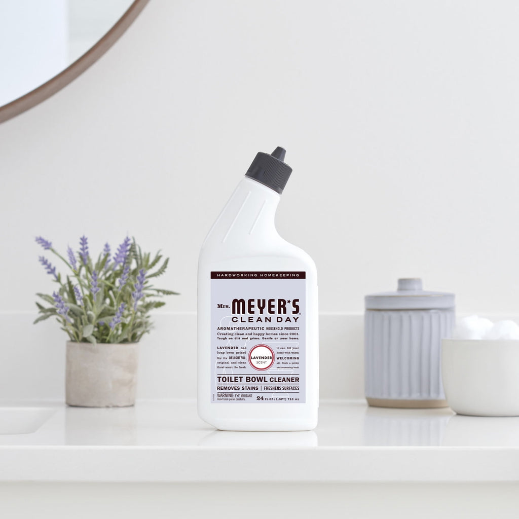 Mrs. Meyer's Clean Day Liquid Toilet Cleaner - Lavender, 24 Oz.