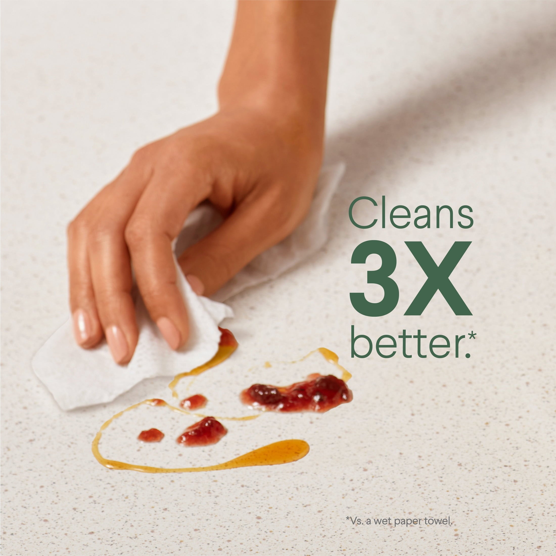Clorox Disinfecting Cleaning Wipes To Go Pack - Bleach Free, Fresh Scent, 9 Count