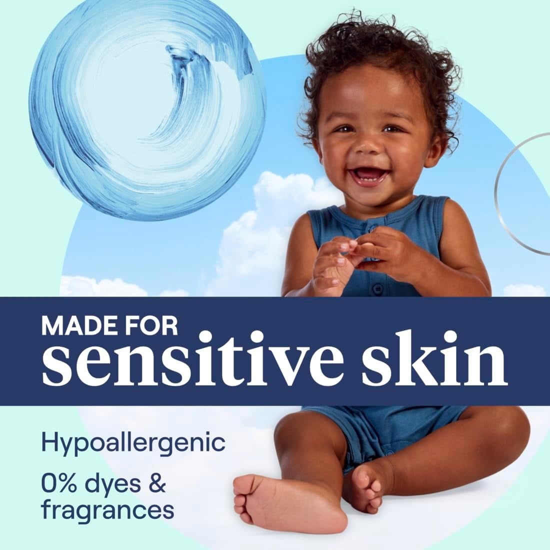 Seventh Generation Laundry Detergent Packs - Free & Clear, Made for Sensitive Skin, 64 Count