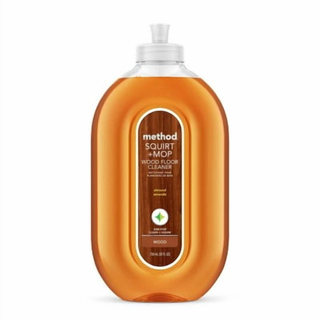 Method Almond Cleaning Products Wood Floor Cleaner