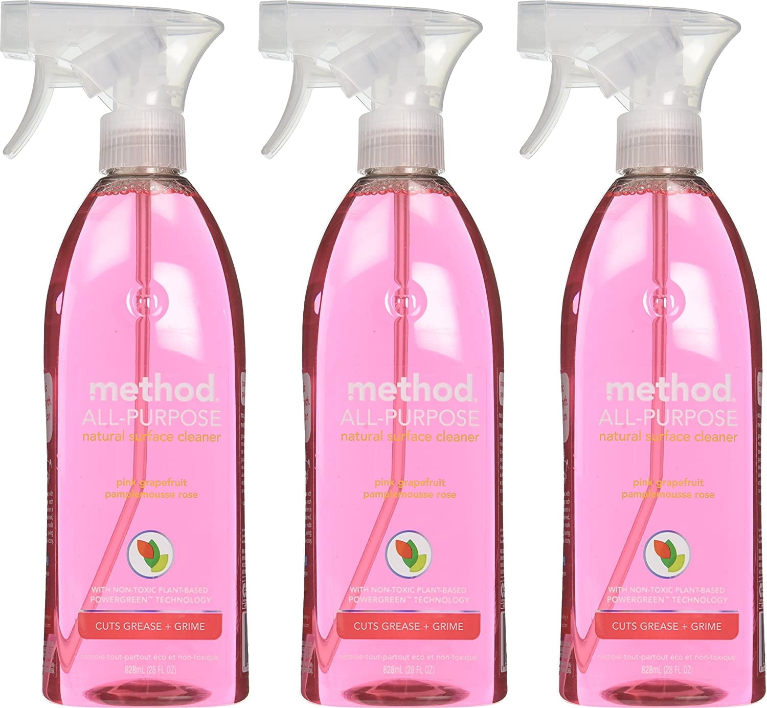 Method All-Purpose Cleaner - Pink Grapefruit, 28 Ounce