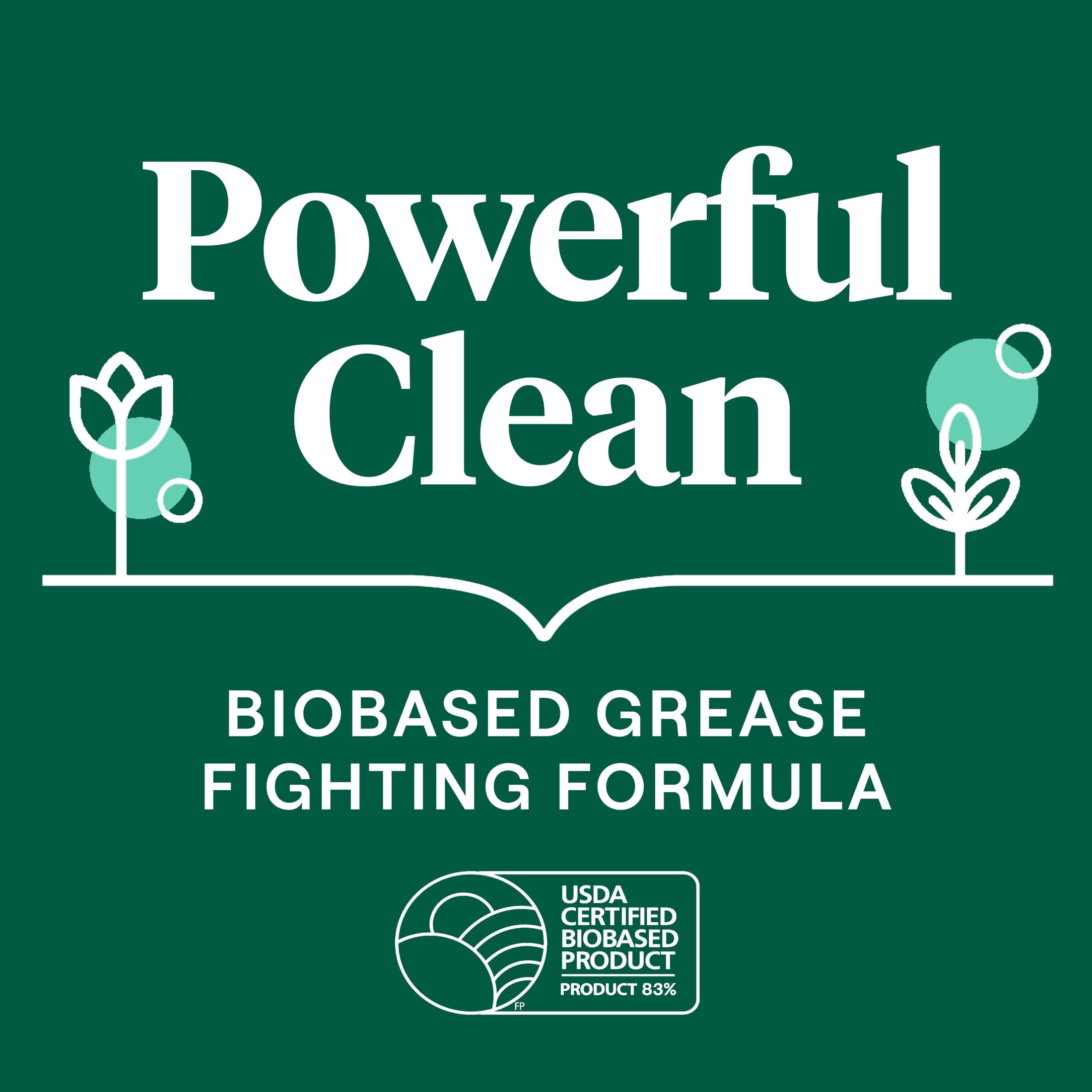 Seventh Generation Clean with Purpose Free and Clear Dishwasher Detergent Pods - 28.5 oz, 45 Count
