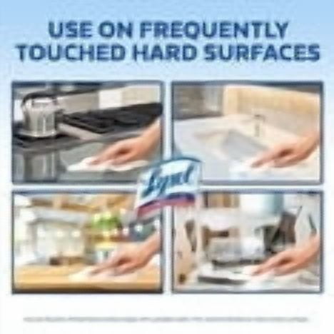 Lysol® Disinfectant Wipes Bundle - Multi-Surface Antibacterial Cleaning Wipes, For Disinfecting & Cleaning, 320 count