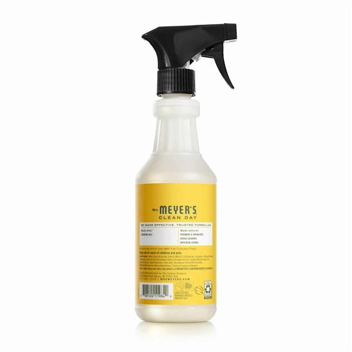 Mrs. Meyer’s Clean Day Multi-Surface Cleaner 16 fl oz Each - Fresh Cut Grass, Blueberry, Dandelion, 1 Count (Variety Pack)